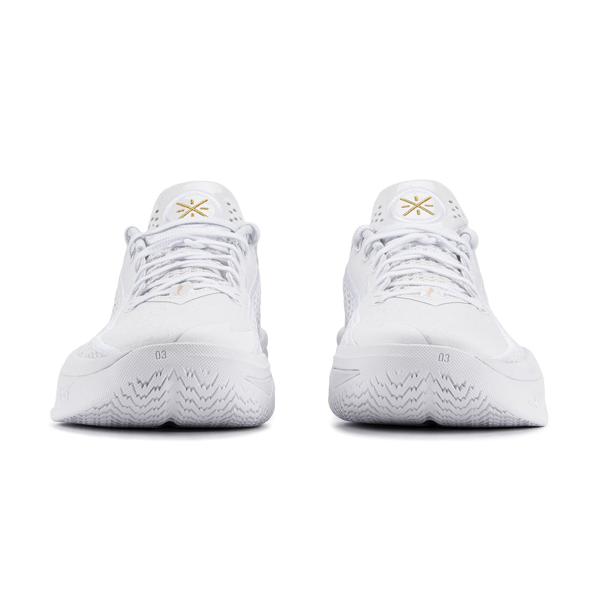 Wade Flash 2 "White Hot"