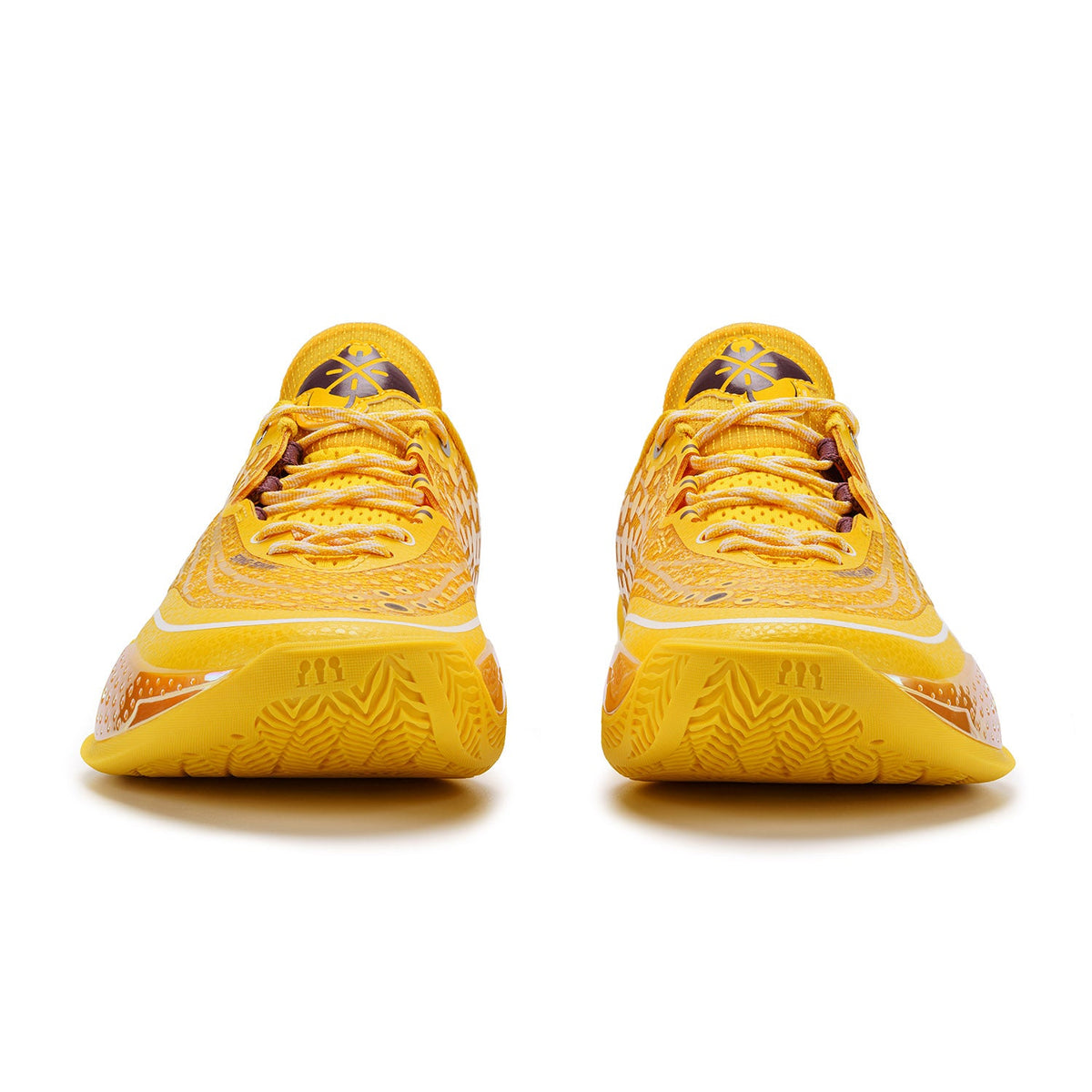 Wade 808 6 Ultra "Yellow Stingray"