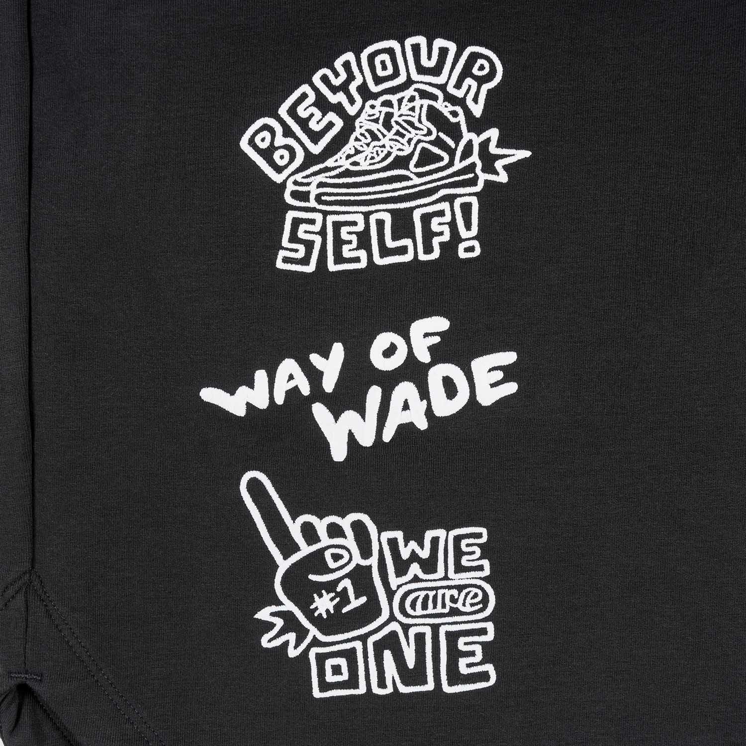 Wade x Timothy Goodman Shorts AKSW379-1