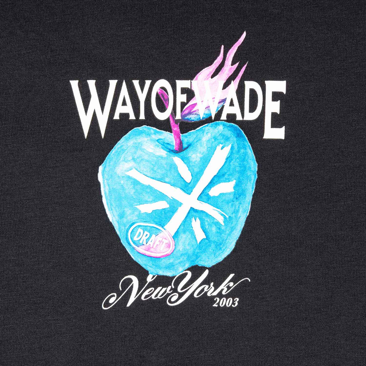 Wade T-shirt AHSW139-2