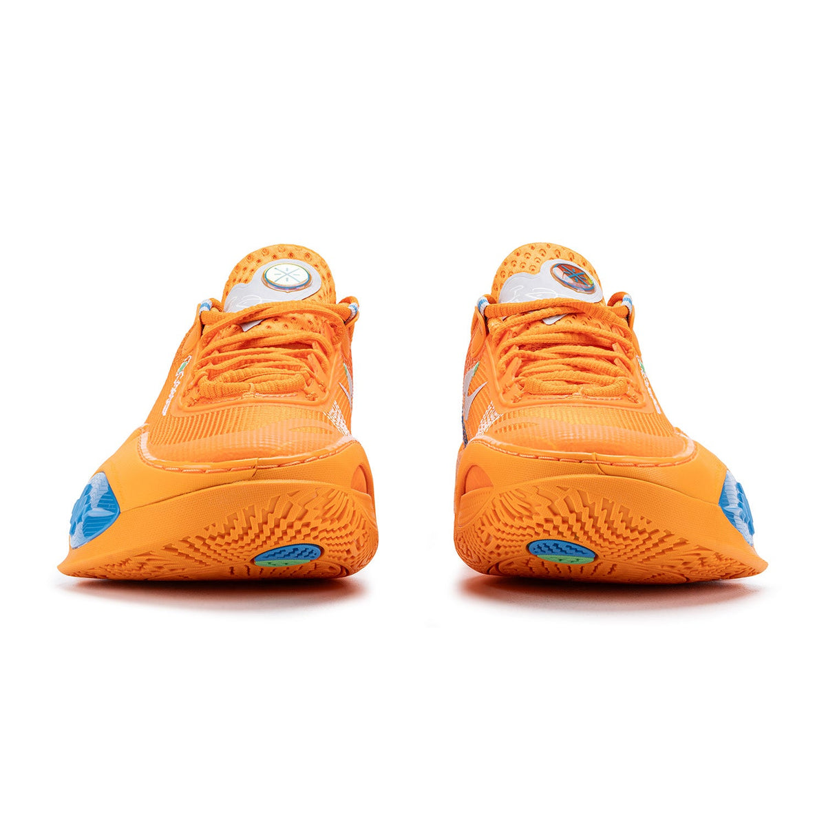 Wade All City 14 "Orange"