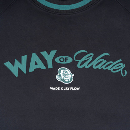 Sudadera Wade AWDVF49-1