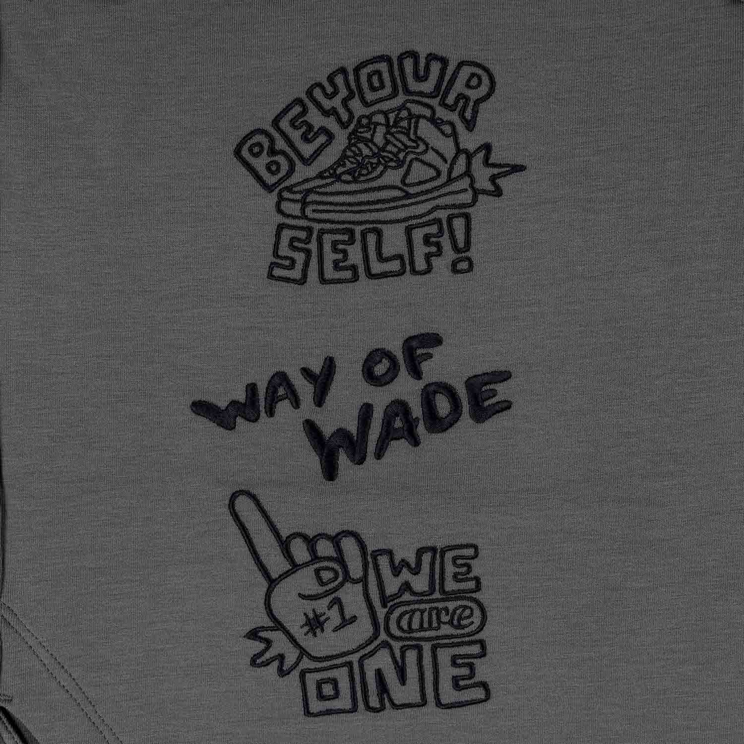 Wade x Timothy Goodman Shorts AKSW379-2