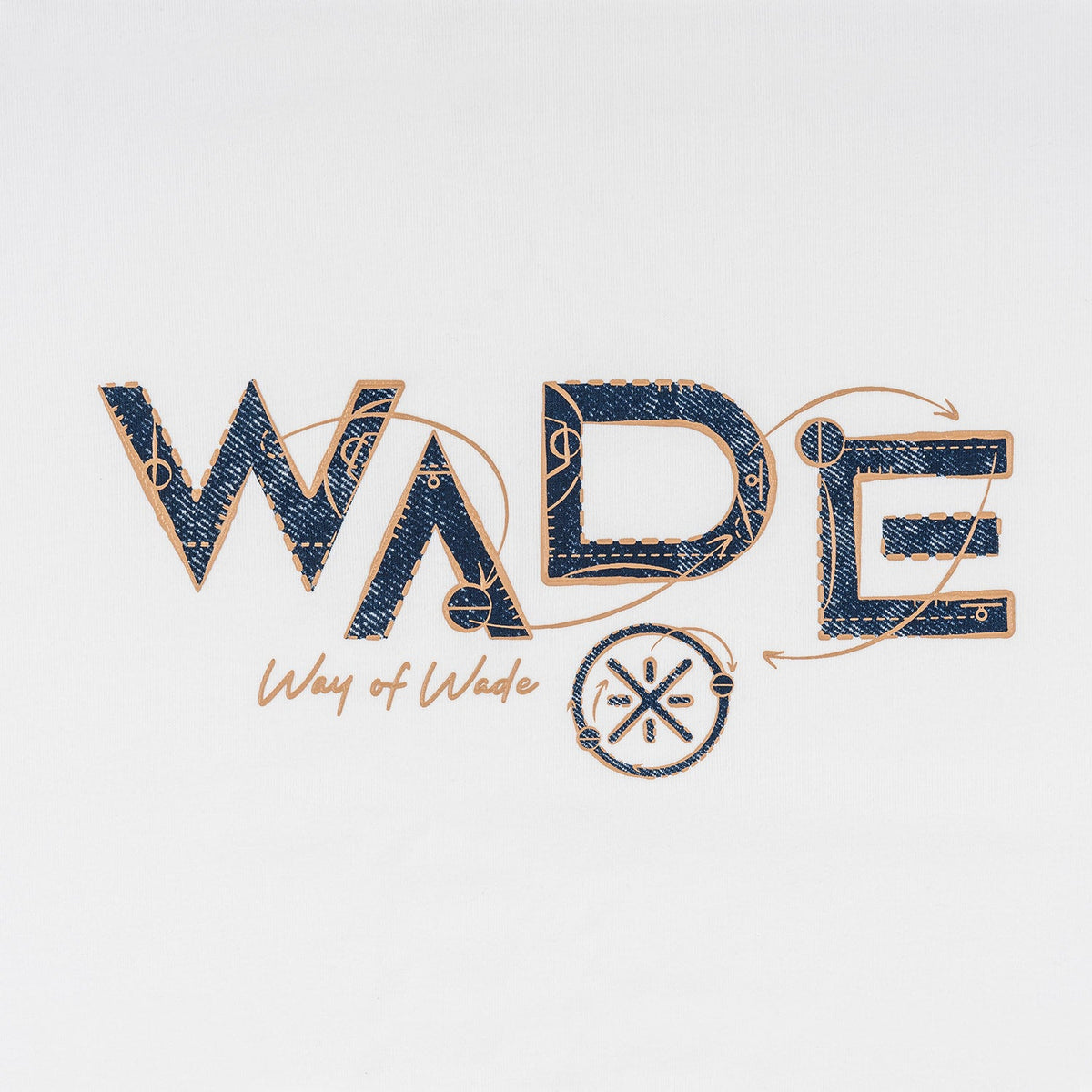 Wade T-shirt AHSW375-2
