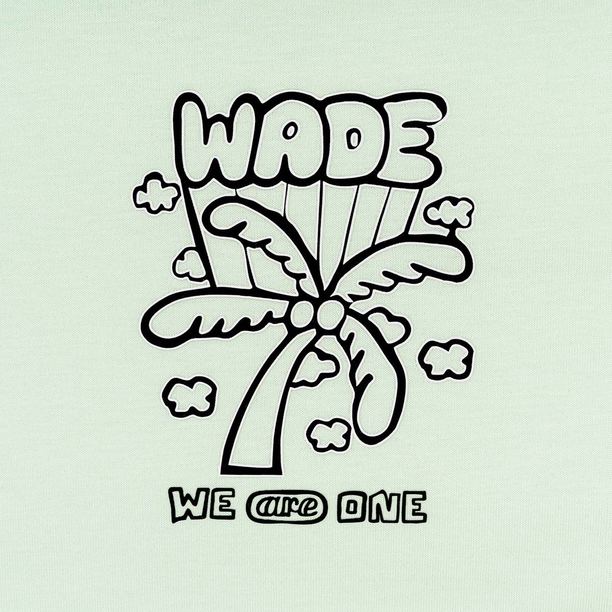 Wade x Timothy Goodman T-Shirt AHSW537-4