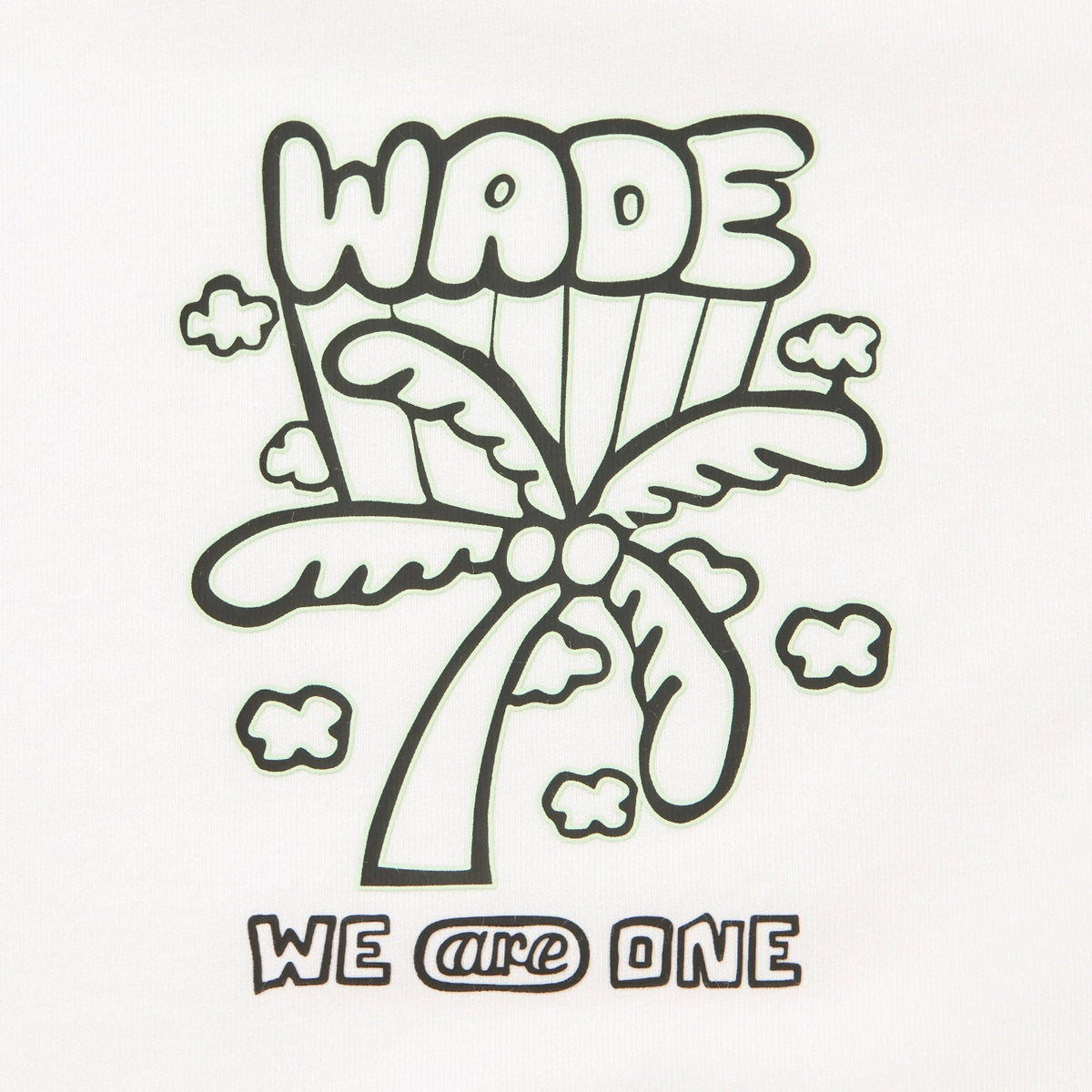 Wade x Timothy Goodman T-Shirt AHSW537-2