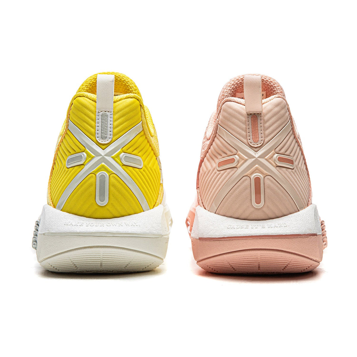 Wade Shadow 7 Mismatch "Peach Lemonade"