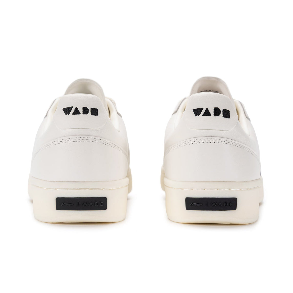 Wade County "Triple White"