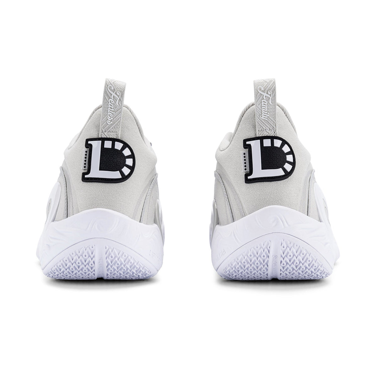 Dlo 1 "Cool Grey"