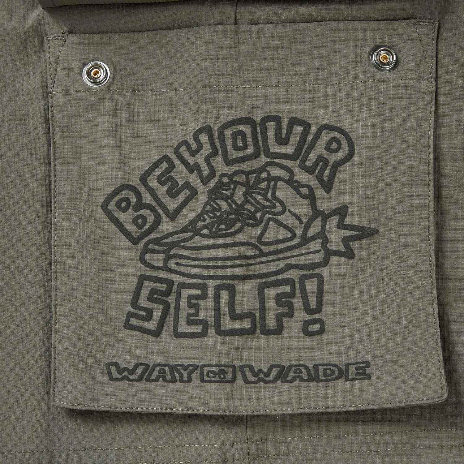 Wade x Timothy Goodman Shorts AKSW375-2