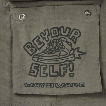 Wade x Timothy Goodman Shorts AKSW375-2