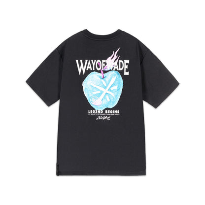 Wade T-shirt AHSW139-2