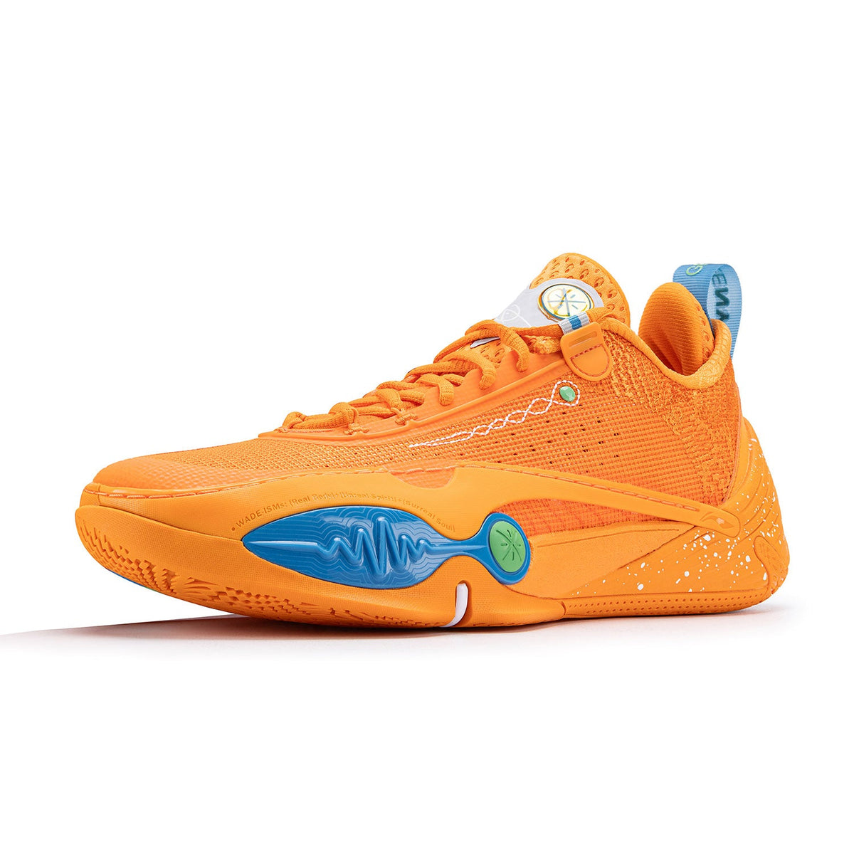 Wade All City 14 "Orange"