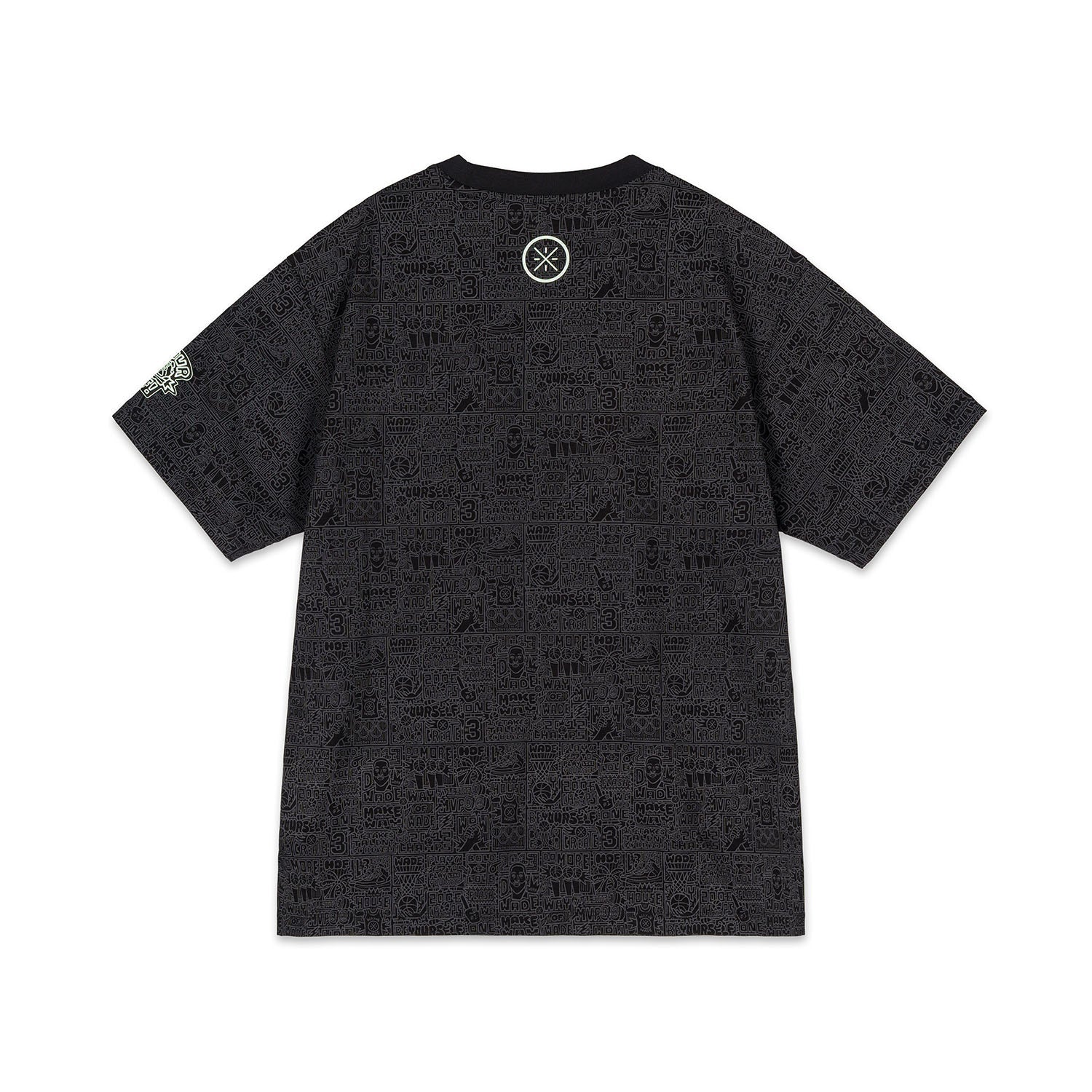 Wade x Timothy Goodman T-Shirt AHSW897-1