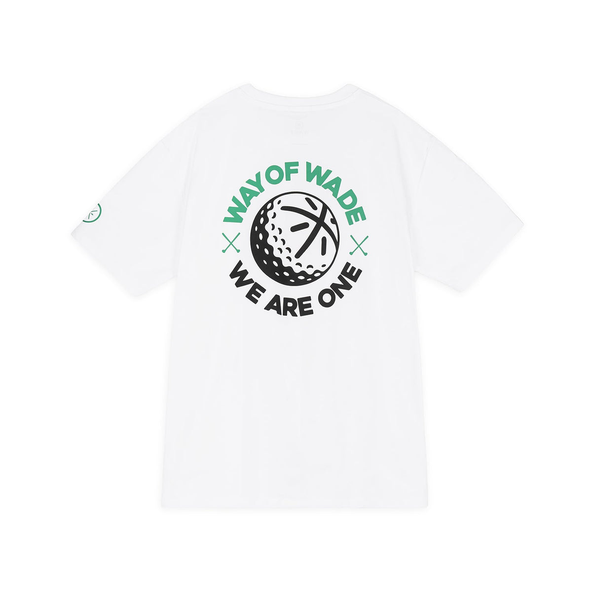 Wade x YNG DNA T-Shirt AHSWE45-1
