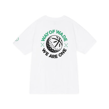 Wade x YNG DNA T-Shirt AHSWE45-1