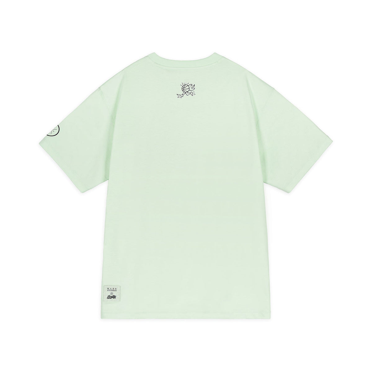 Wade x Timothy Goodman T-Shirt AHSW537-4