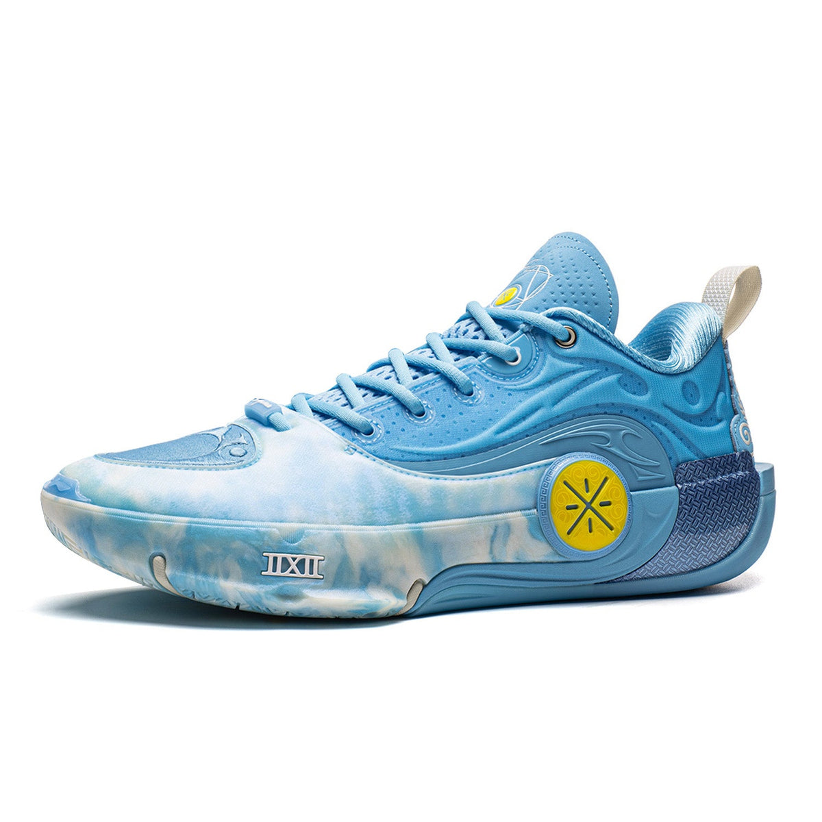 Way of Wade 12 "Skyline"