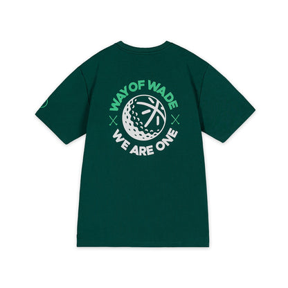 Wade x YNG DNA T-Shirt AHSWE45-3