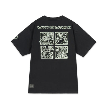 Wade x Timothy Goodman T-Shirt AHSW539-1