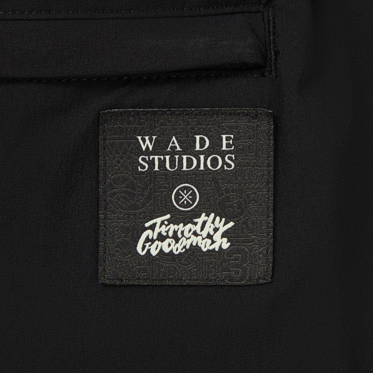 Pantalones Wade x Timothy Goodman AKXW181-1