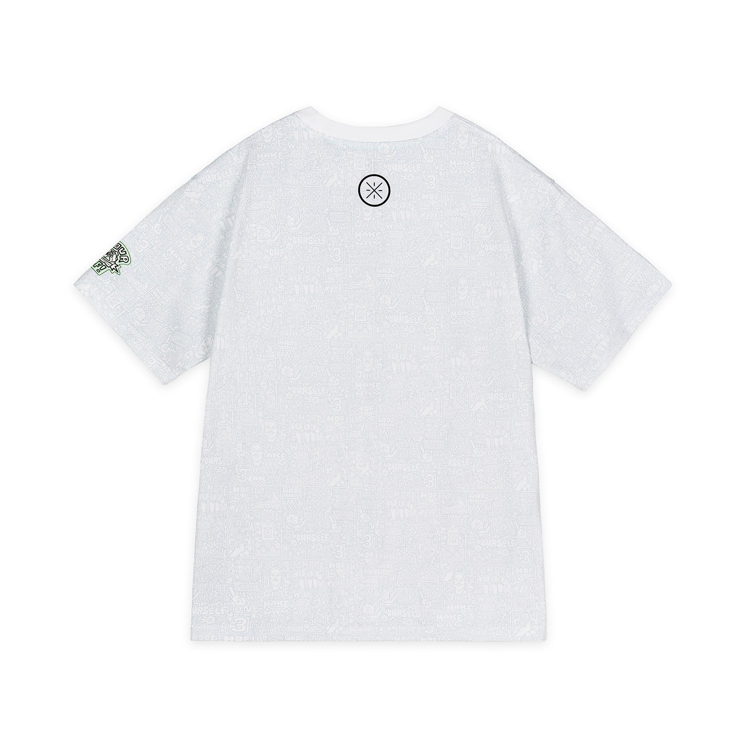 Wade x Timothy Goodman T-Shirt AHSW897-2