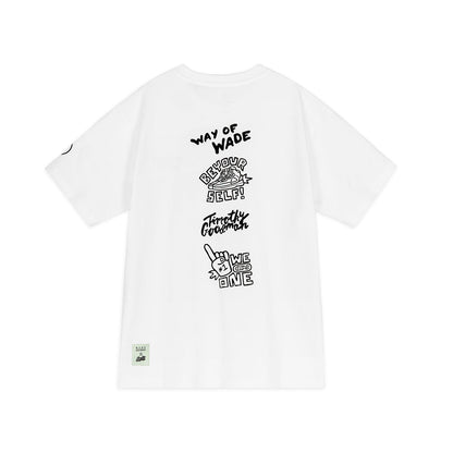 Wade x Timothy Goodman T-Shirt AHSW541-2