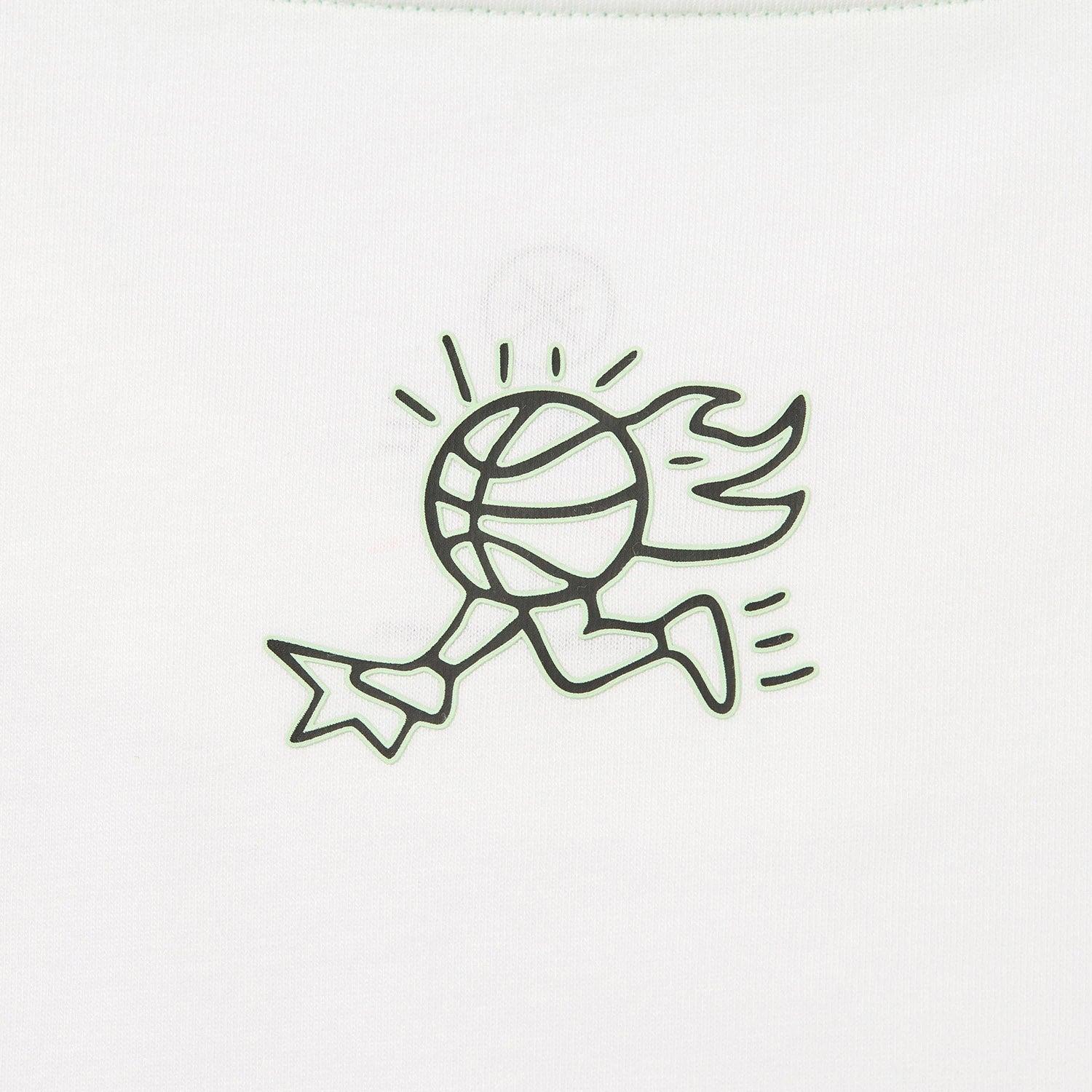Wade x Timothy Goodman T-Shirt AHSW537-2
