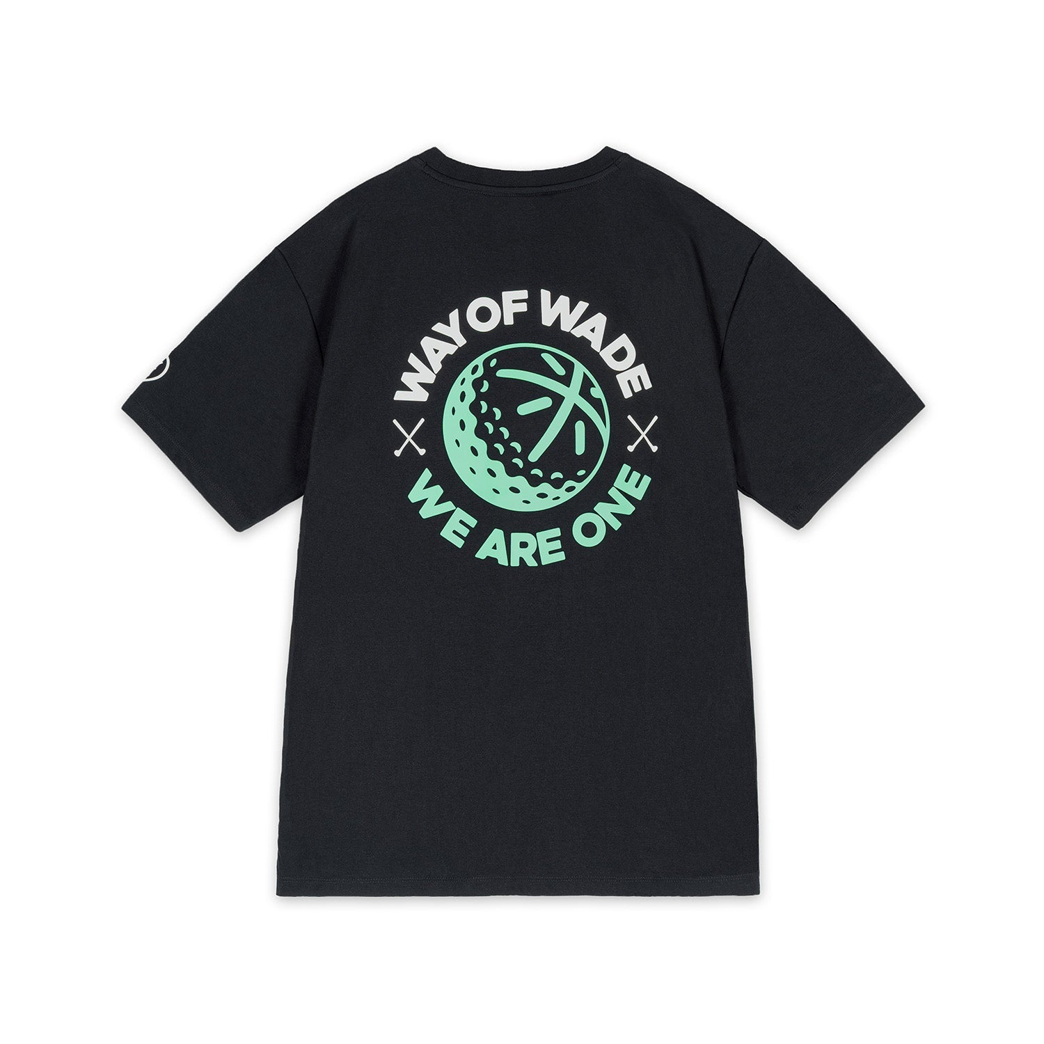 Wade x YNG DNA T-Shirt AHSWE45-2
