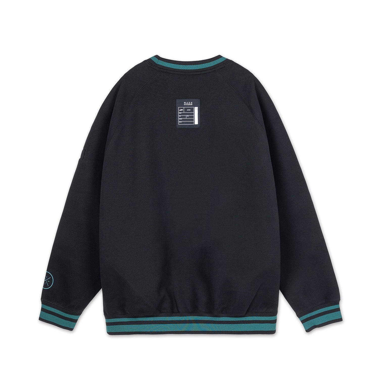 Sudadera Wade AWDVF49-1