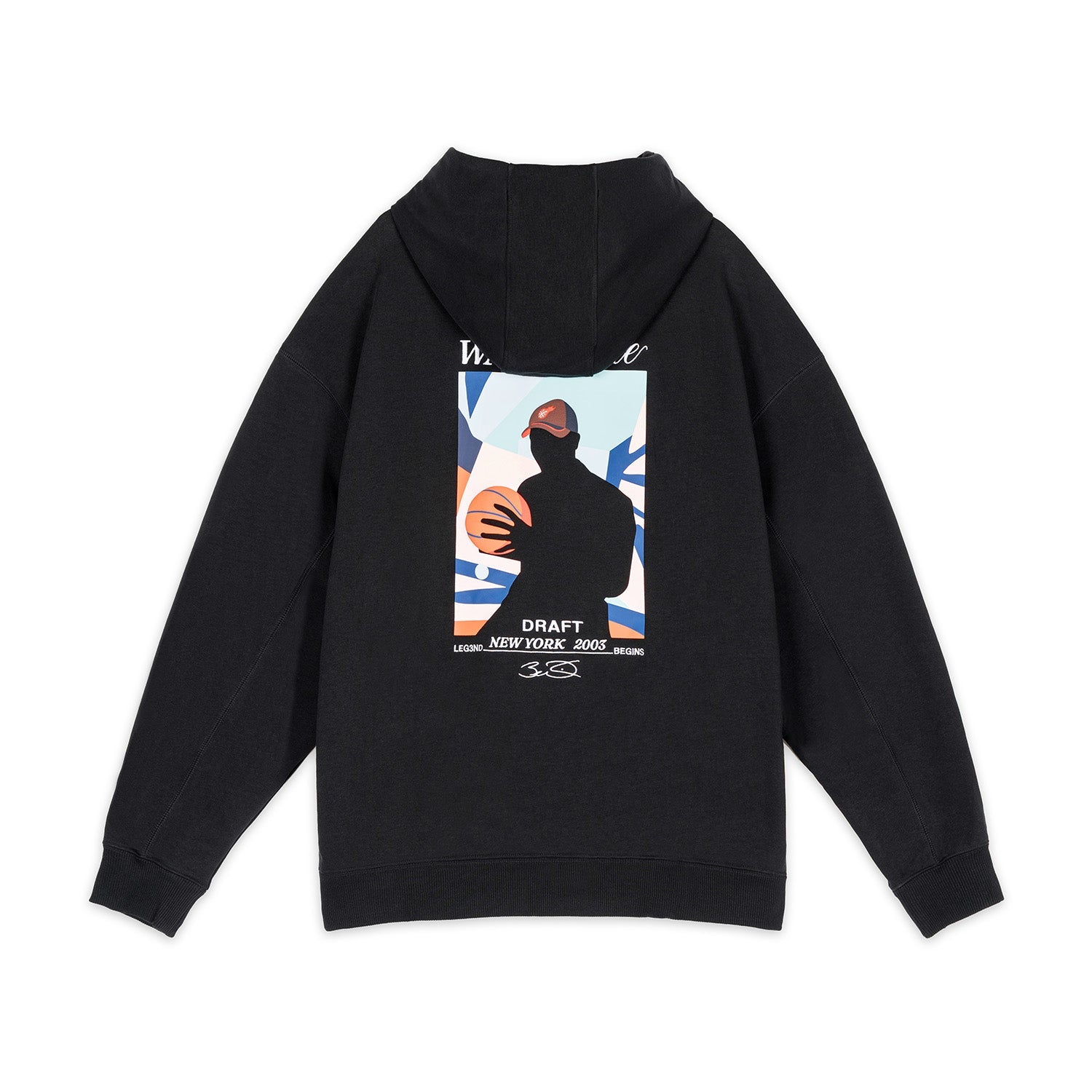 Wade Hoodie AWDW293-1