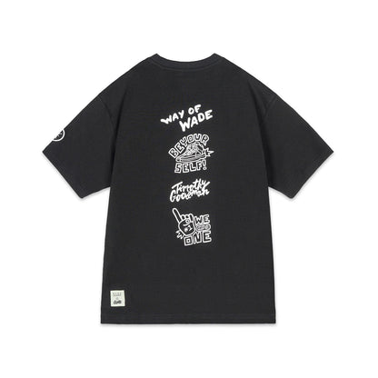 Wade x Timothy Goodman T-Shirt AHSW541-1