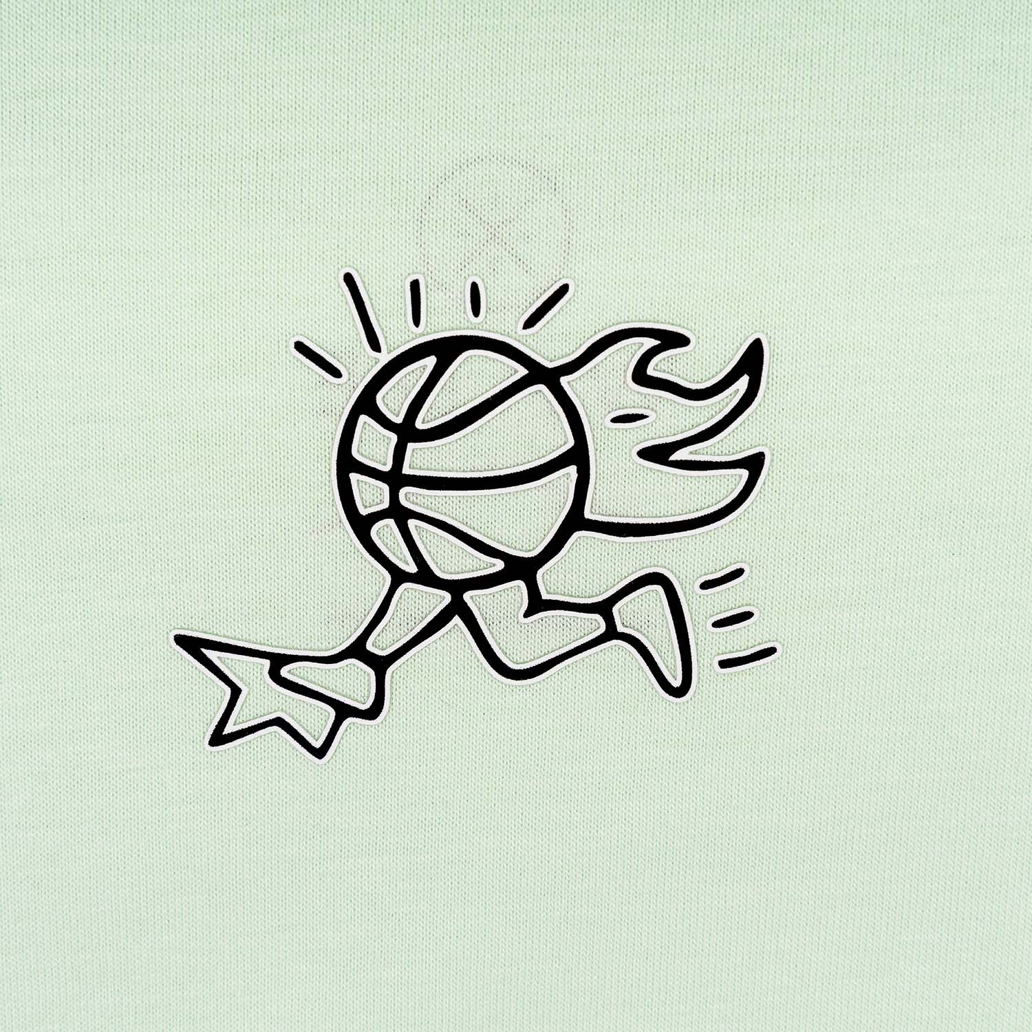 Wade x Timothy Goodman T-Shirt AHSW537-4