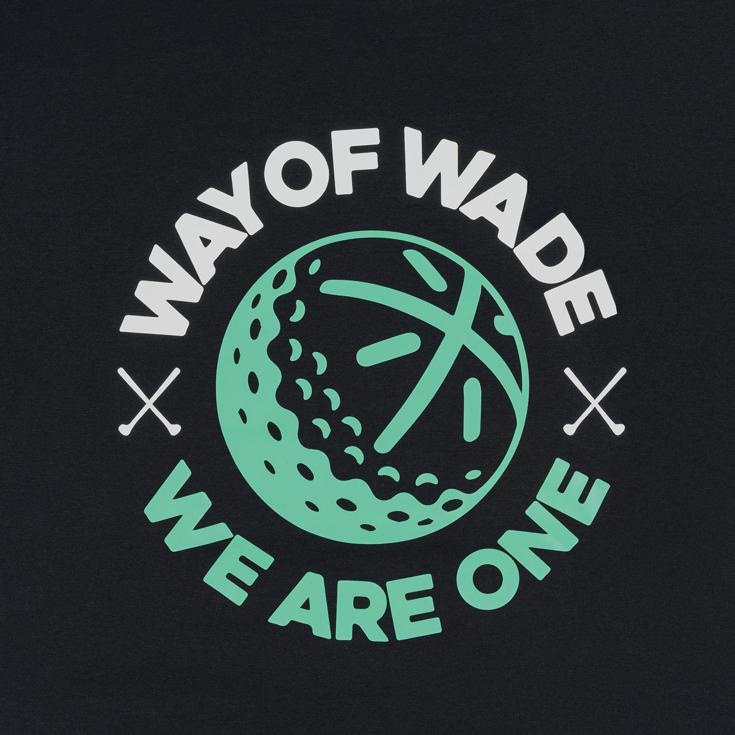 Wade x YNG DNA T-Shirt AHSWE45-2