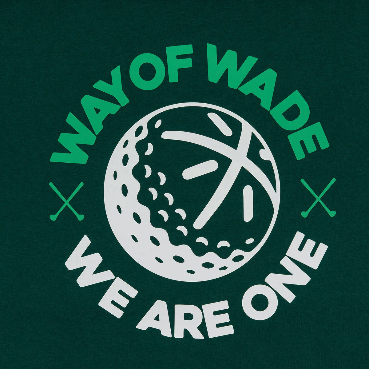 Wade x YNG DNA T-Shirt AHSWE45-3