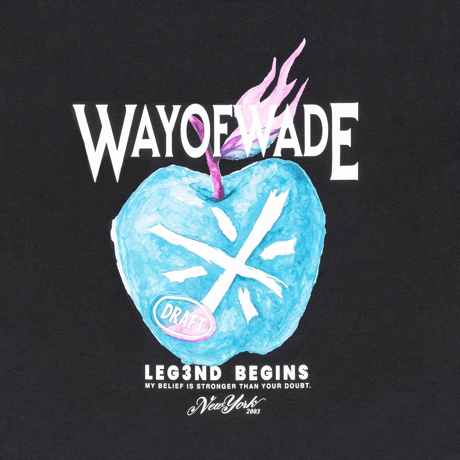 Wade T-shirt AHSW139-2