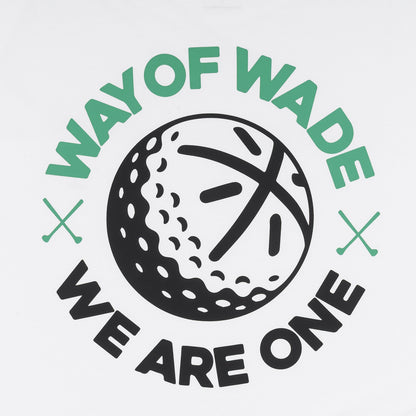 Wade x YNG DNA T-Shirt AHSWE45-1