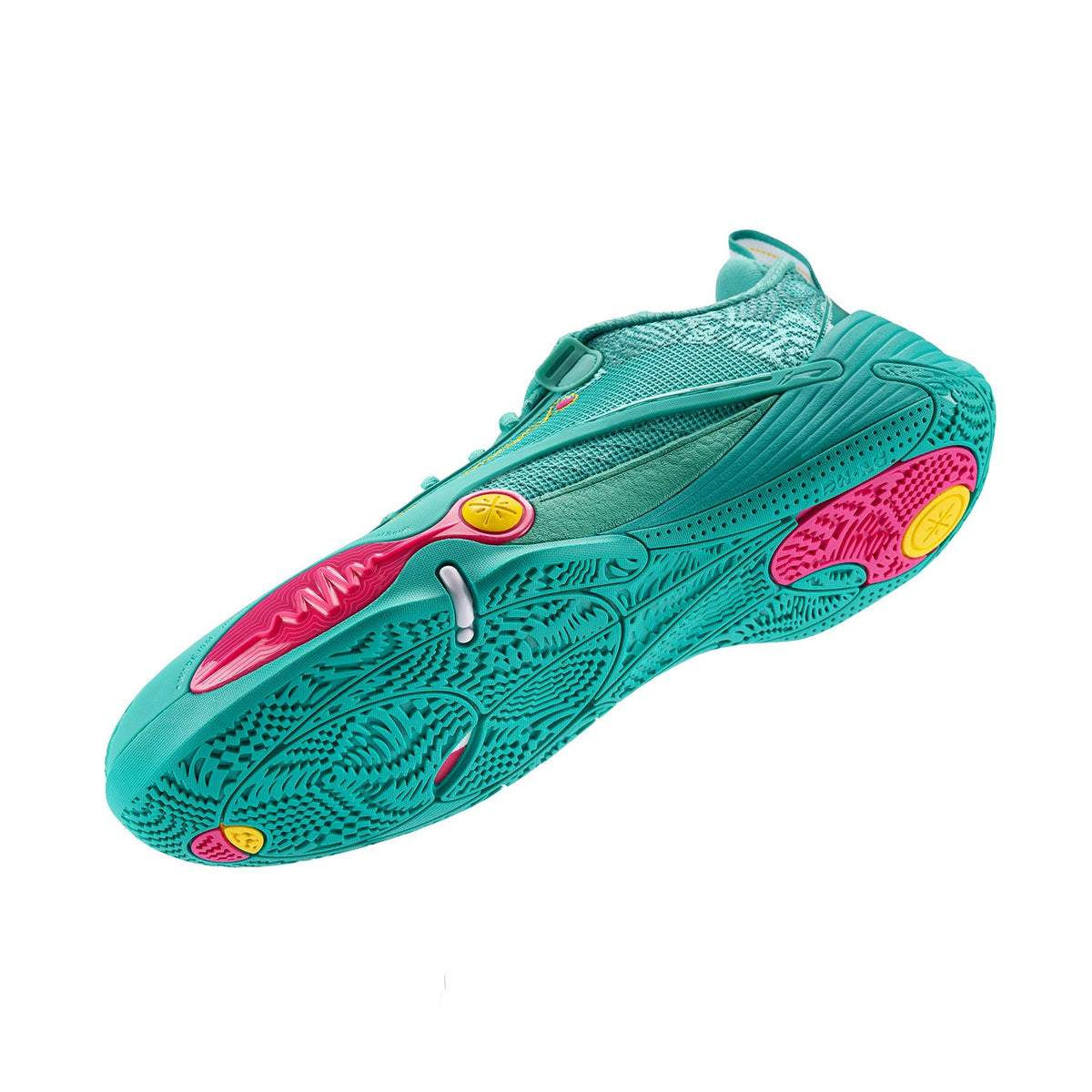 Wade All City 14 "Tropical Teal"
