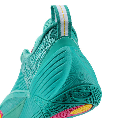 Wade All City 14 "Tropical Teal"