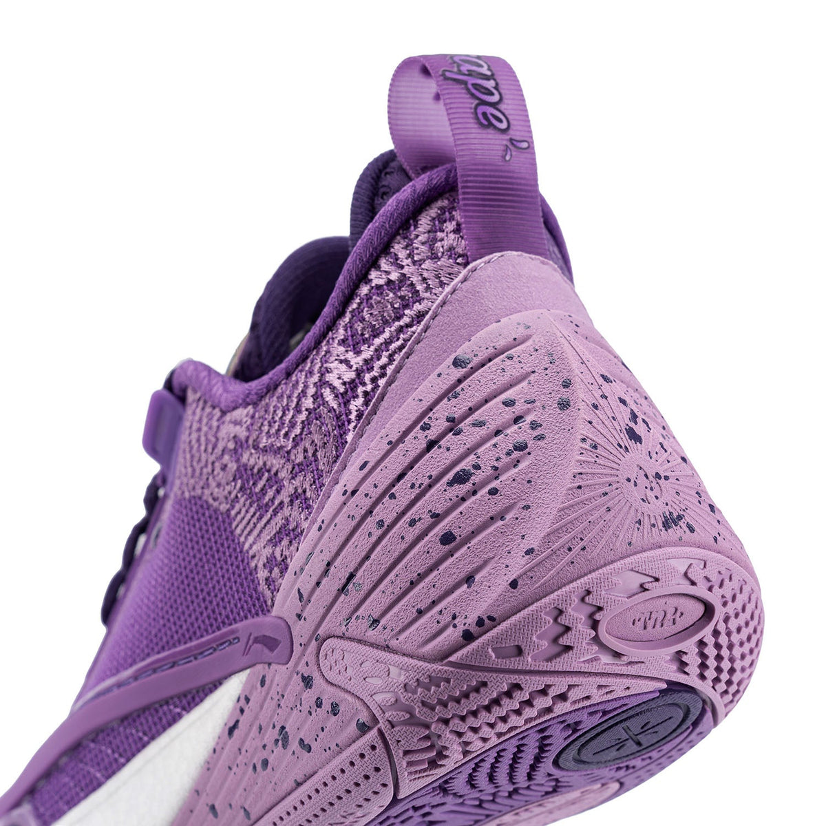 Wade All City 14 "Violet"