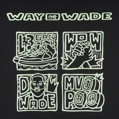 Wade x Timothy Goodman T-Shirt AHSW539-1