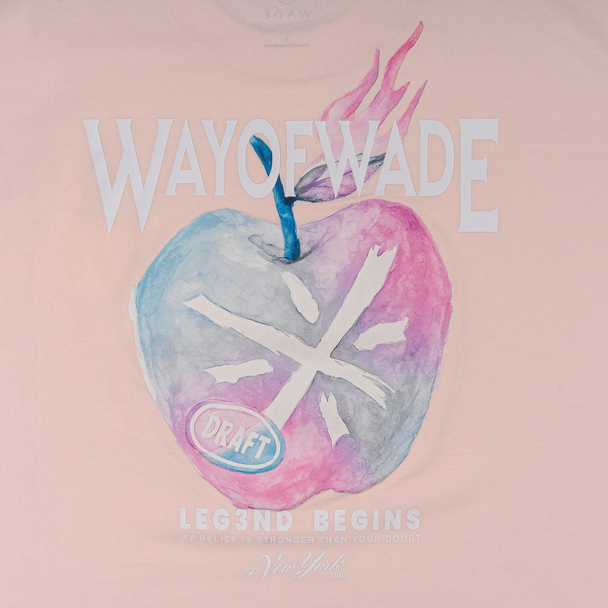 Wade T-shirt AHSW139-4