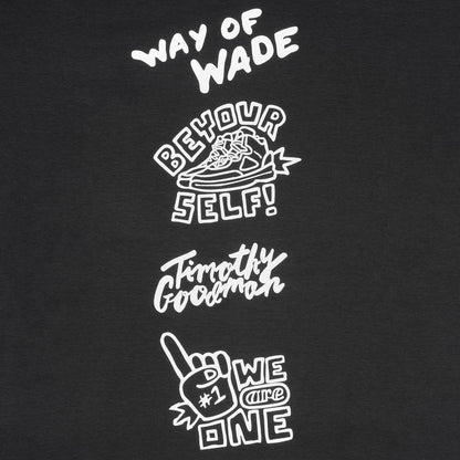 Wade x Timothy Goodman T-Shirt AHSW541-1