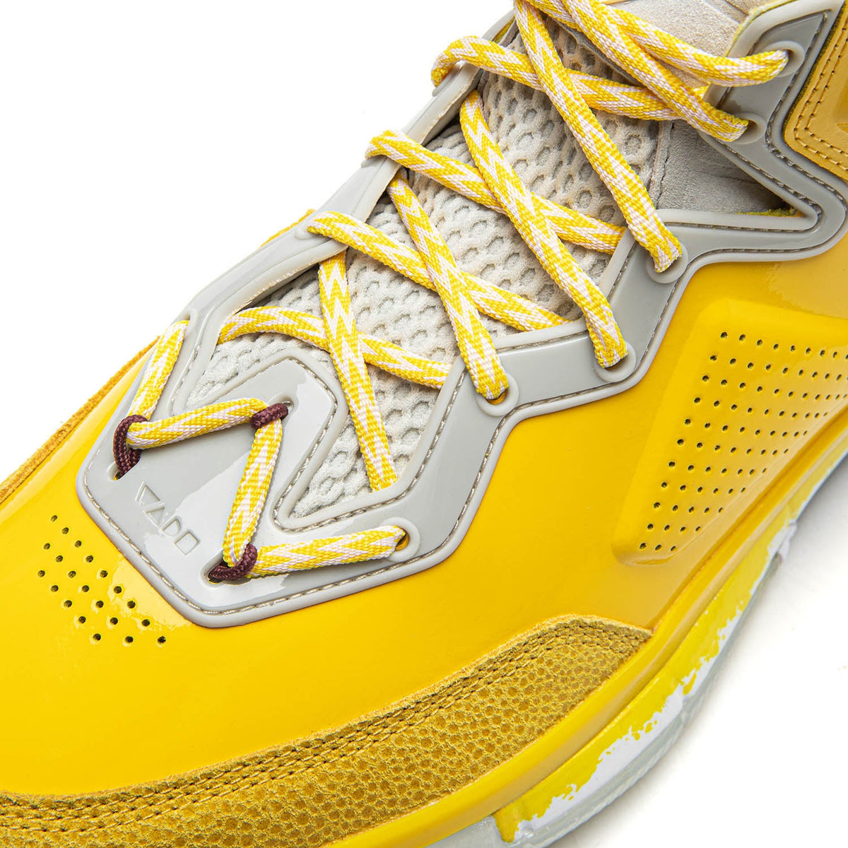 Way of Wade 1 "Yellow Stingray"