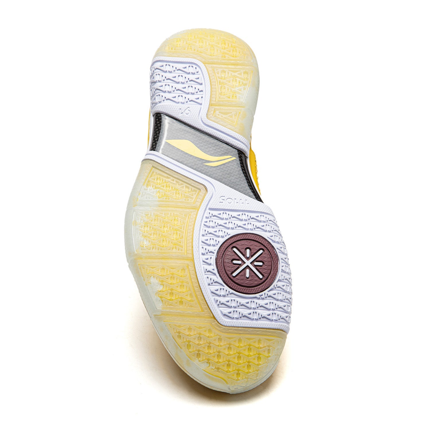 Way of Wade 1 "Yellow Stingray"