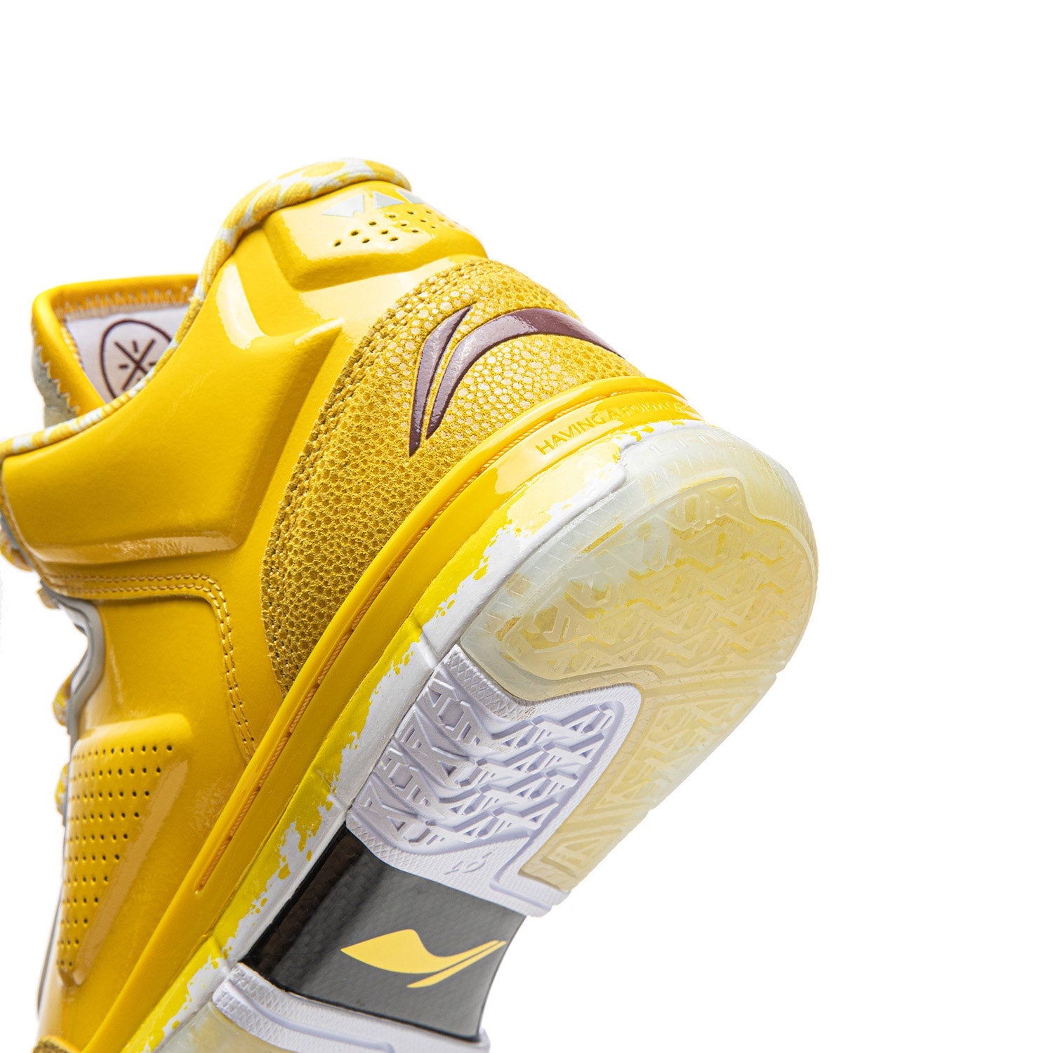 Way of Wade 1 "Yellow Stingray"