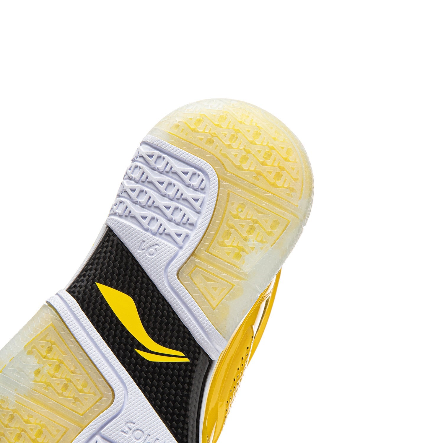 Way of Wade 1 "Yellow Stingray"