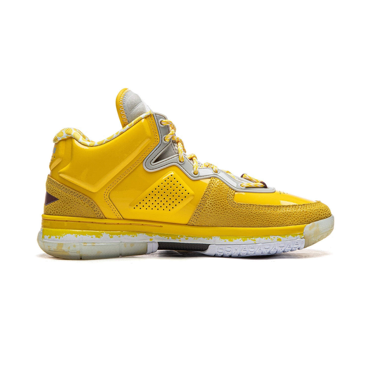 Way of Wade 1 "Yellow Stingray"