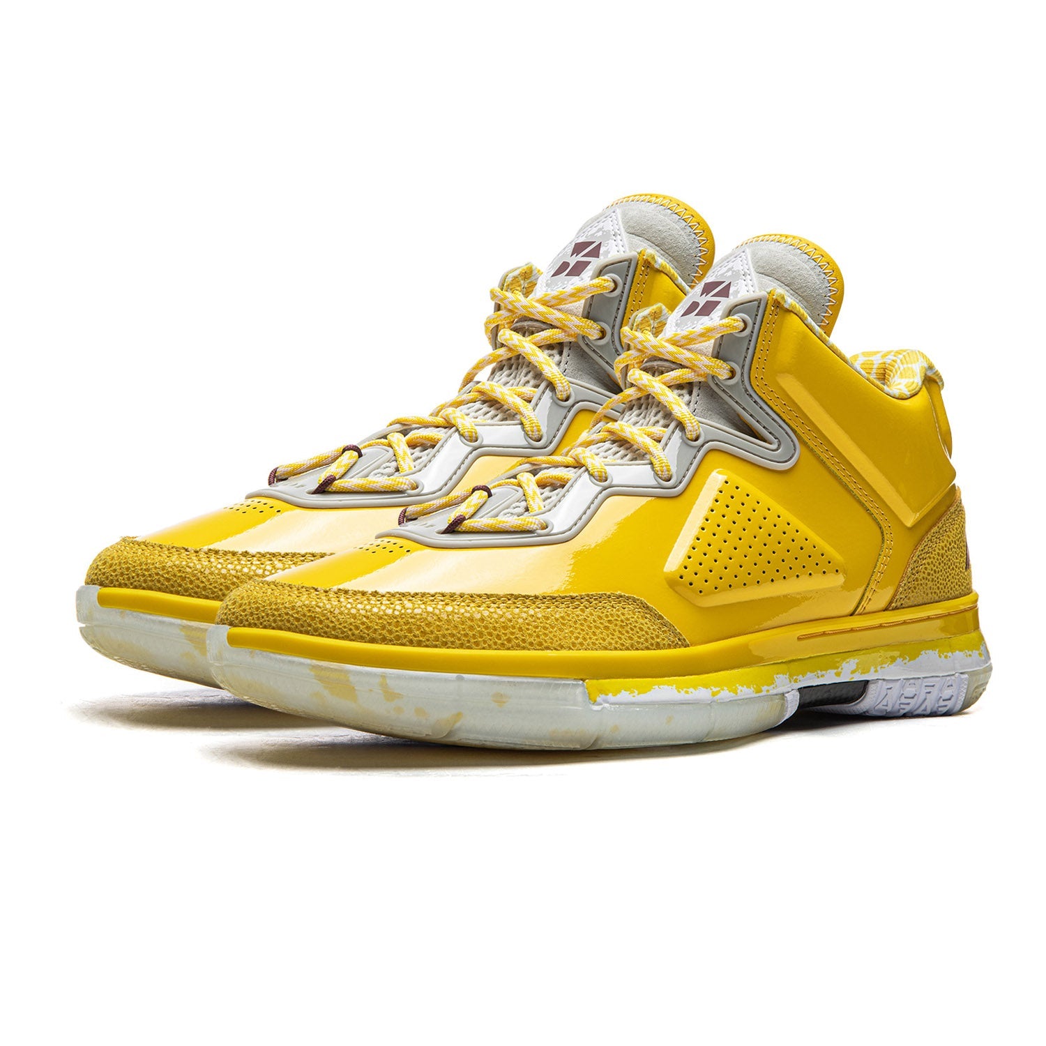 Way of Wade 1 "Yellow Stingray"