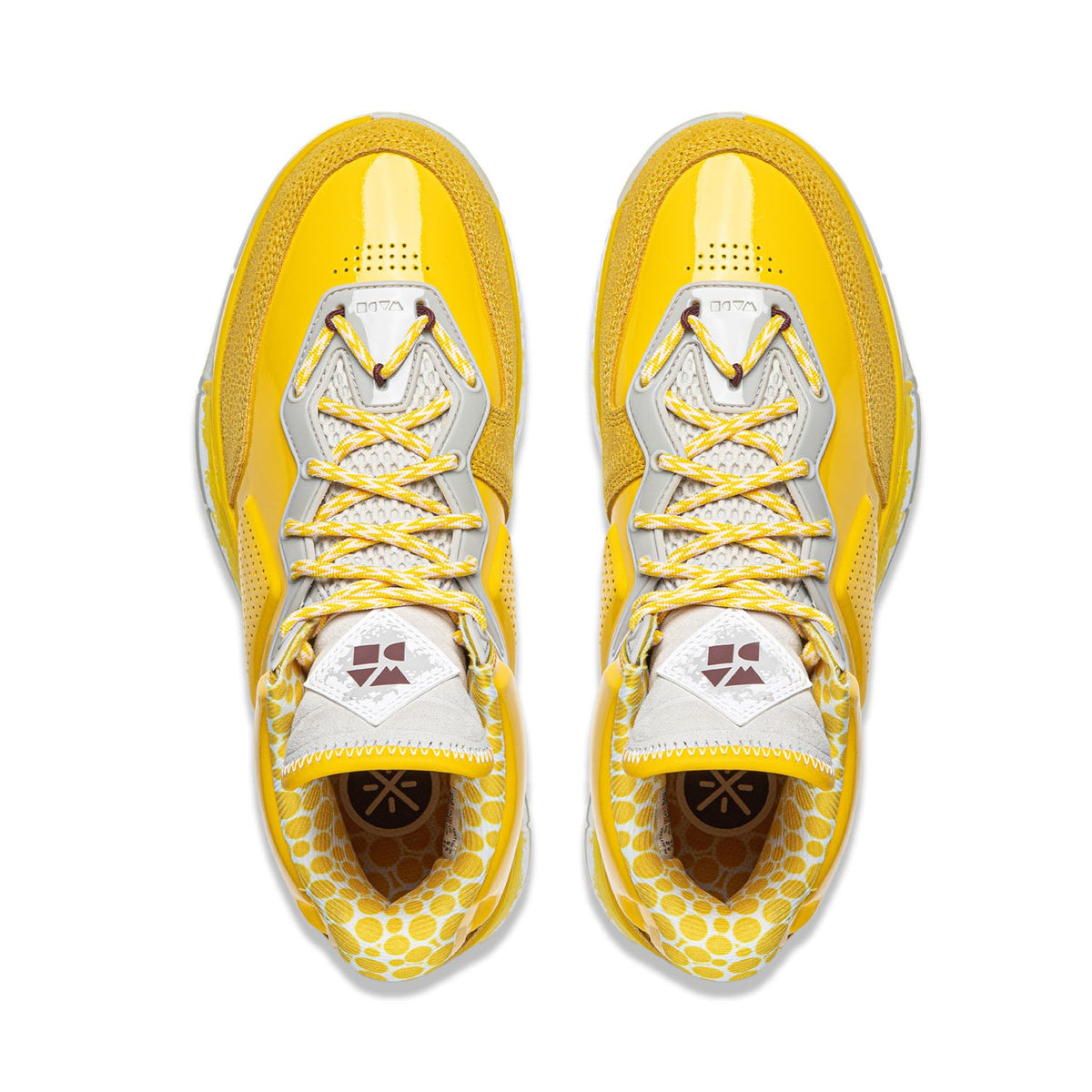 Way of Wade 1 "Yellow Stingray"